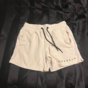 YoungLA Cream Apparel